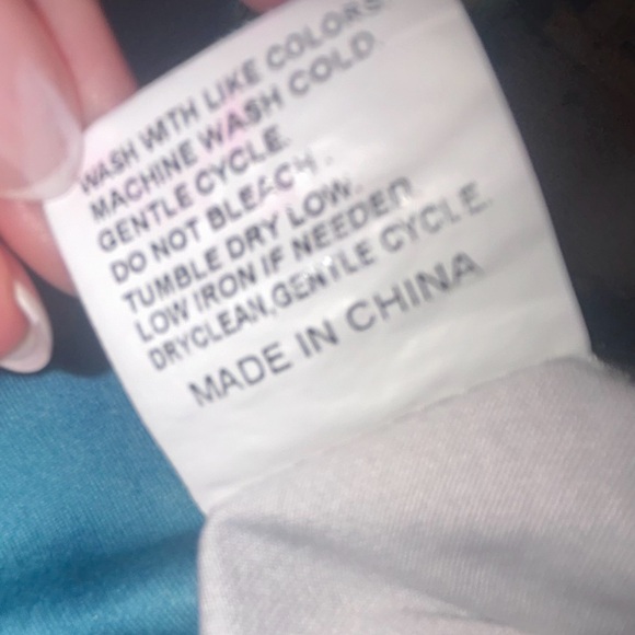 Colorful Sleeveless Women's Top XL - Picture 6 of 6